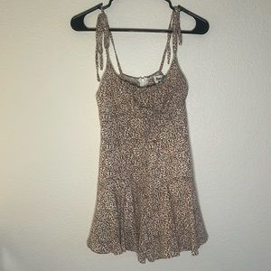 Princess Polly floral romper